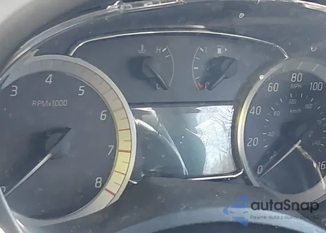 2014 Nissan Sentra Sv z USA, uszkodzony, nr VIN 3N1AB7AP3EY332940